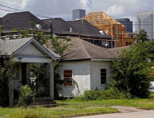 The Third Ward’s Fight to Manage Gentrification
